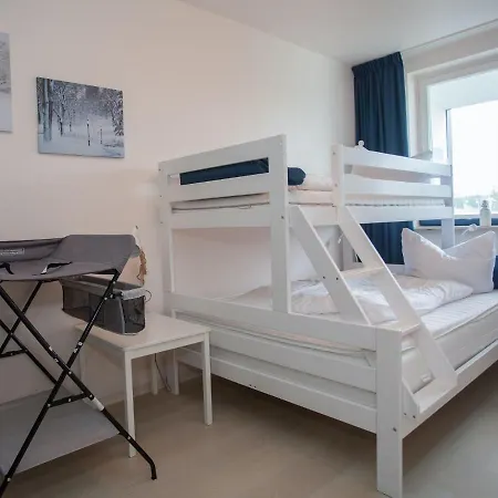Modern Flat In With Balcony And A Great View Of The Bike Park ווינטרברג